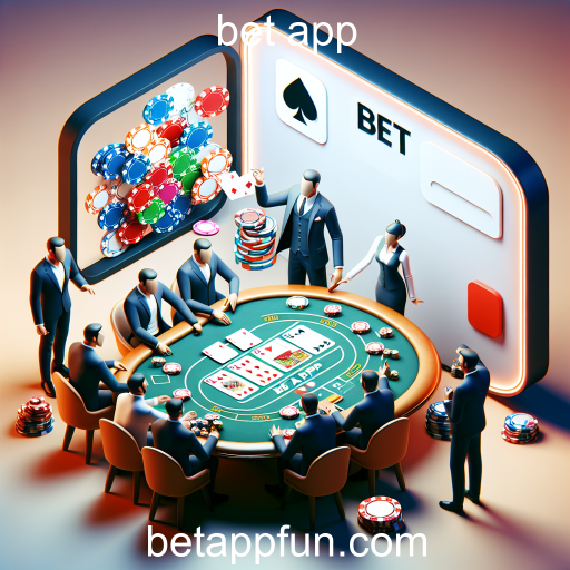 Descubra as Mesas do Bet App: Diversão e Competição em Cada Jogo